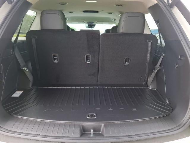 2026 Hyundai PALISADE HYBRID Blue SEL 7P