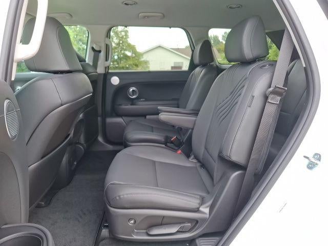 2026 Hyundai PALISADE HYBRID Blue SEL 7P