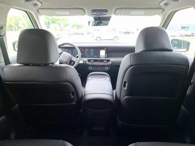 2026 Hyundai PALISADE HYBRID Blue SEL 7P