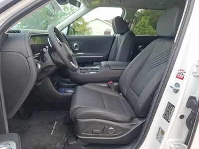 2026 Hyundai PALISADE HYBRID Blue SEL 7P