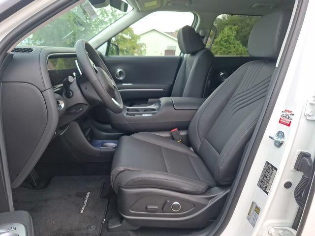 2026 Hyundai PALISADE HYBRID Blue SEL 7P