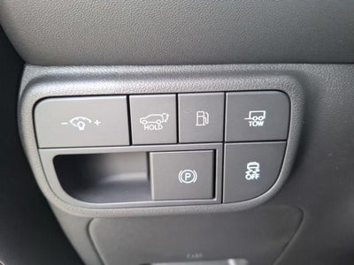 2026 Hyundai PALISADE HYBRID Blue SEL 7P