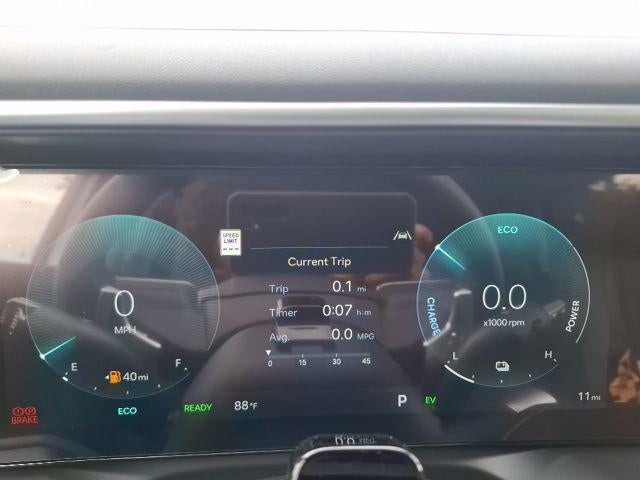 2026 Hyundai PALISADE HYBRID Blue SEL 7P