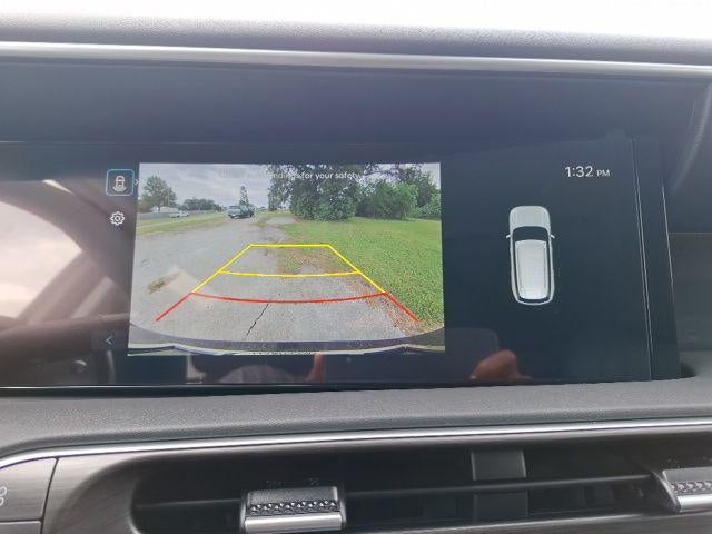 2026 Hyundai PALISADE HYBRID Blue SEL 7P