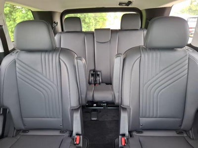 2026 Hyundai PALISADE HYBRID Blue SEL 7P
