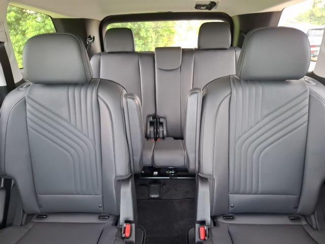 2026 Hyundai PALISADE HYBRID Blue SEL 7P
