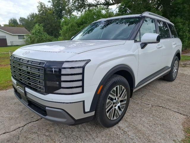 2026 Hyundai PALISADE HYBRID Blue SEL 7P
