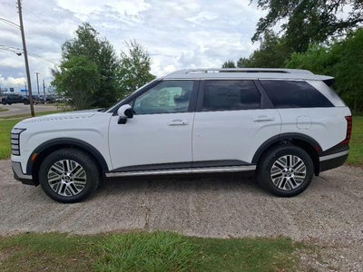 2026 Hyundai PALISADE HYBRID Blue SEL 7P