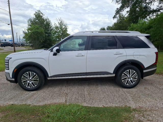 2026 Hyundai PALISADE HYBRID Blue SEL 7P