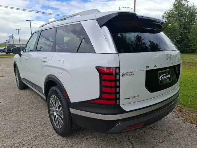 2026 Hyundai PALISADE HYBRID Blue SEL 7P