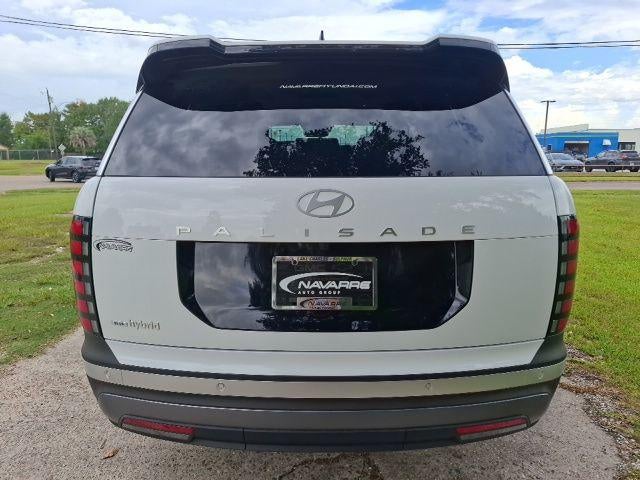 2026 Hyundai PALISADE HYBRID Blue SEL 7P