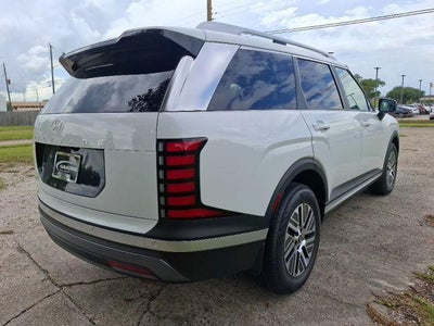 2026 Hyundai PALISADE HYBRID Blue SEL 7P