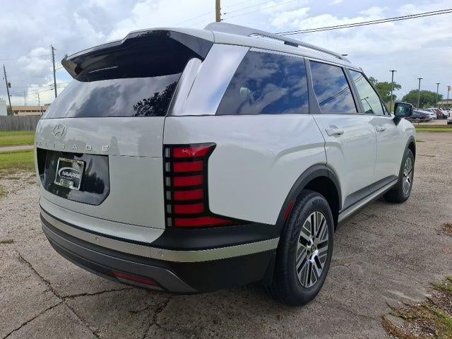 2026 Hyundai PALISADE HYBRID Blue SEL 7P