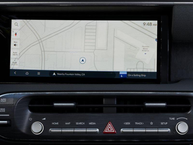 2026 Hyundai PALISADE HYBRID Blue SEL 7P