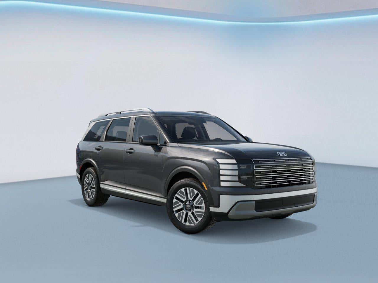 2026 Hyundai PALISADE HYBRID Blue SEL 7P
