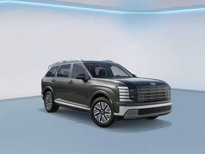 2026 Hyundai PALISADE HYBRID Blue SEL 7P