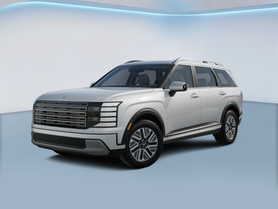 2026 Hyundai PALISADE HYBRID Blue SEL 7P