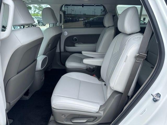2026 Hyundai PALISADE HYBRID Blue SEL 7P
