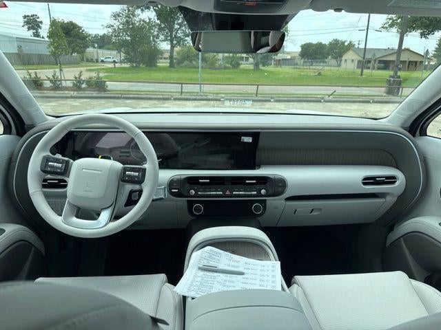 2026 Hyundai PALISADE HYBRID Blue SEL 7P
