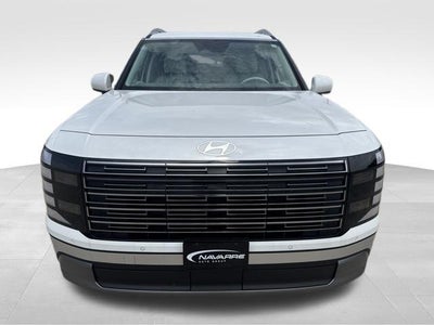 2026 Hyundai PALISADE HYBRID Blue SEL 7P