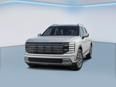 2026 Hyundai PALISADE HYBRID Blue SEL 7P
