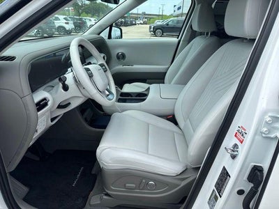 2026 Hyundai PALISADE HYBRID Blue SEL 7P