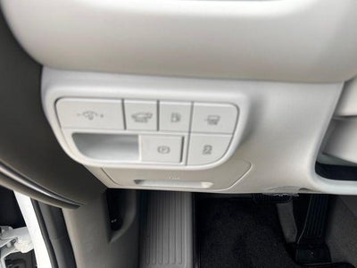 2026 Hyundai PALISADE HYBRID Blue SEL 7P