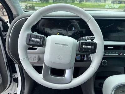 2026 Hyundai PALISADE HYBRID Blue SEL 7P