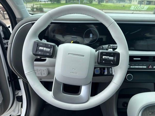 2026 Hyundai PALISADE HYBRID Blue SEL 7P