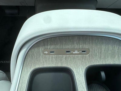 2026 Hyundai PALISADE HYBRID Blue SEL 7P