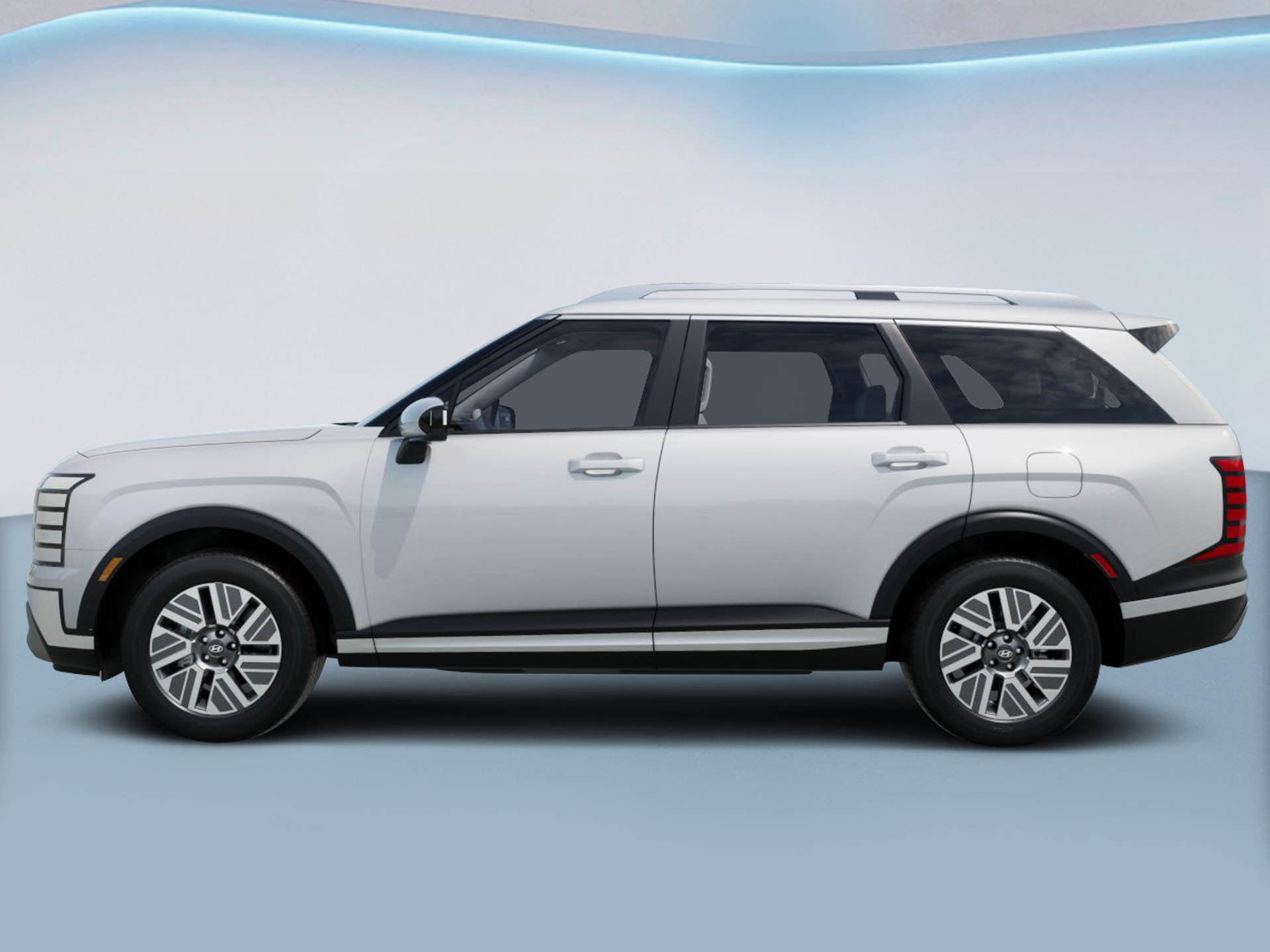 2026 Hyundai PALISADE HYBRID Blue SEL 7P