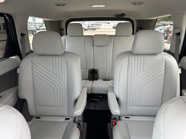 2026 Hyundai PALISADE HYBRID Blue SEL 7P