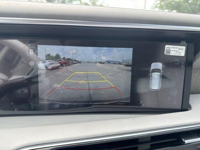 2026 Hyundai PALISADE HYBRID Blue SEL 7P