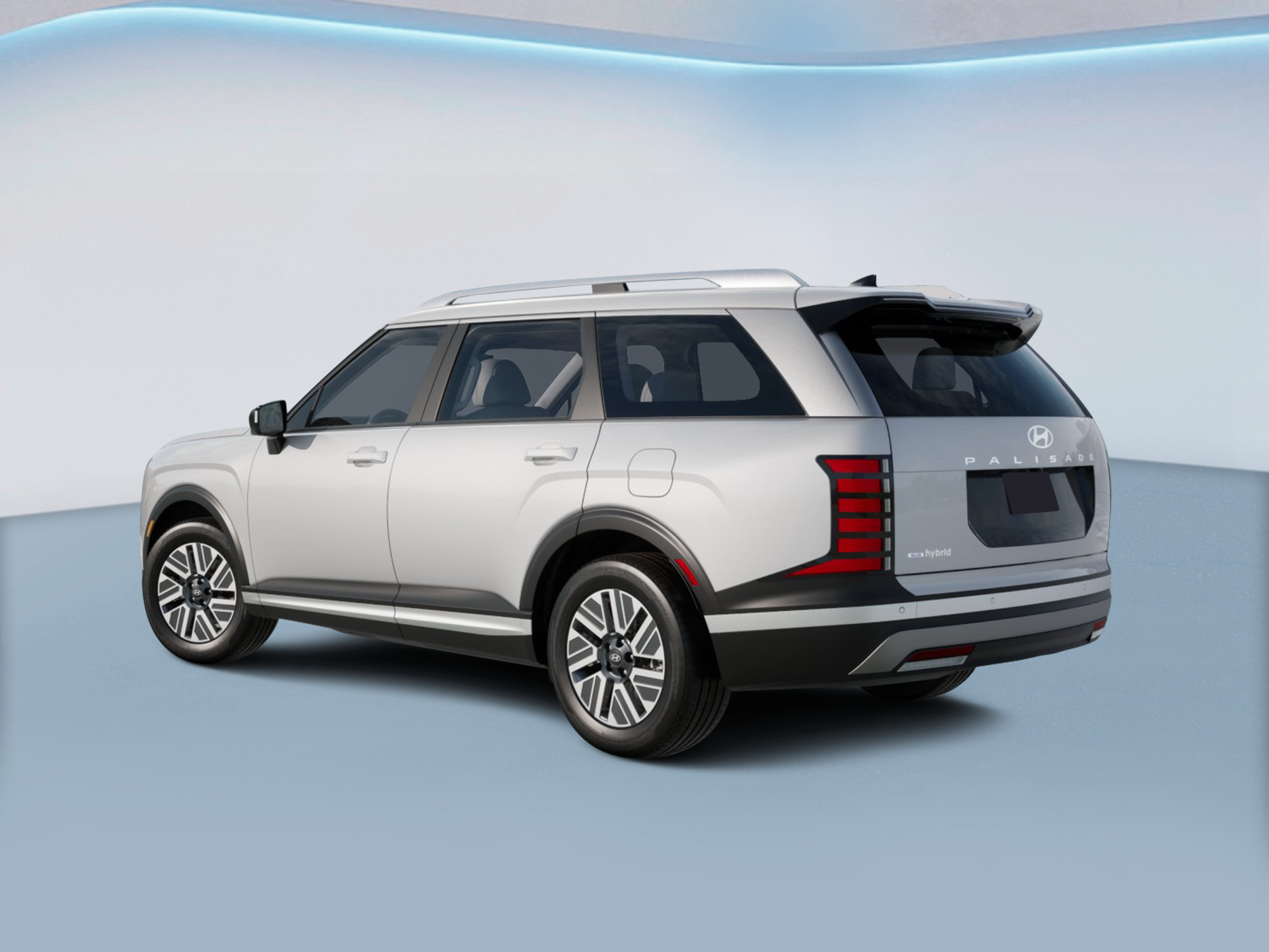 2026 Hyundai PALISADE HYBRID Blue SEL 7P