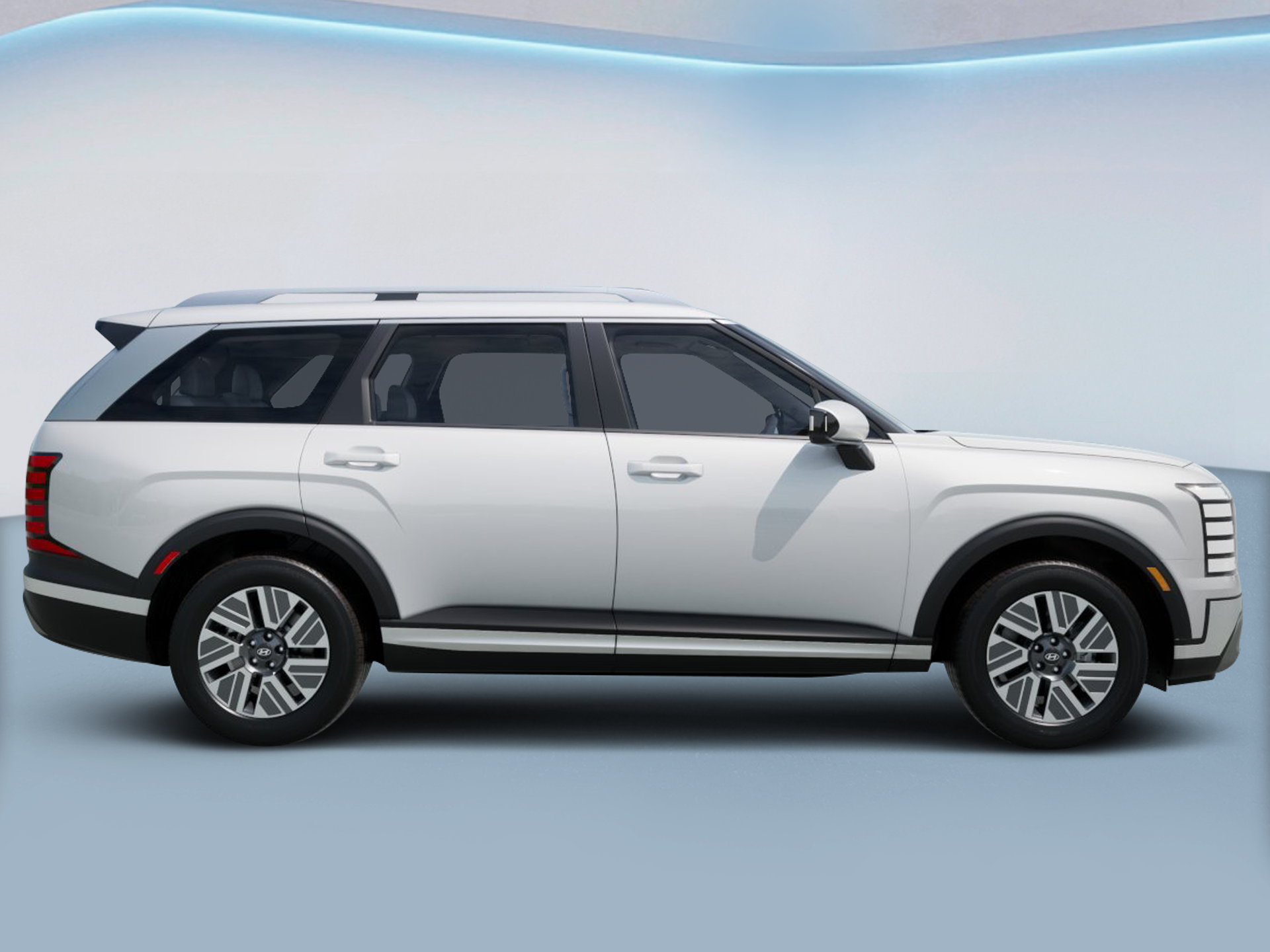 2026 Hyundai PALISADE HYBRID Blue SEL 7P