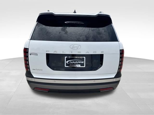 2026 Hyundai PALISADE HYBRID Blue SEL 7P