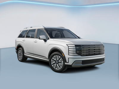 2026 Hyundai PALISADE HYBRID Blue SEL 7P