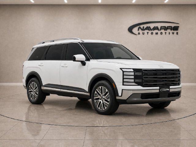 2026 Hyundai PALISADE HYBRID SEL 7P