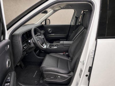 2026 Hyundai PALISADE HYBRID SEL 7P