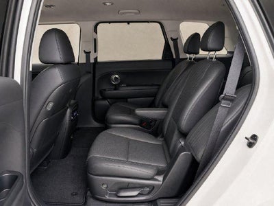 2026 Hyundai PALISADE HYBRID SEL 7P
