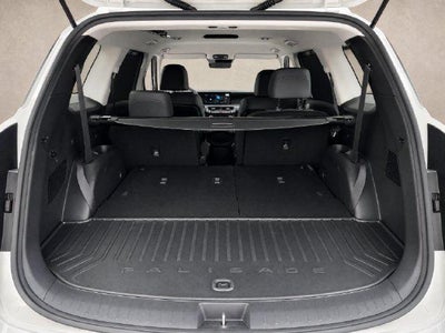 2026 Hyundai PALISADE HYBRID SEL 7P