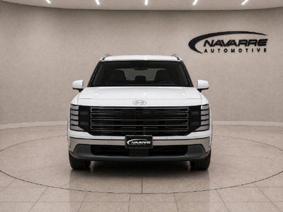 2026 Hyundai PALISADE HYBRID SEL 7P
