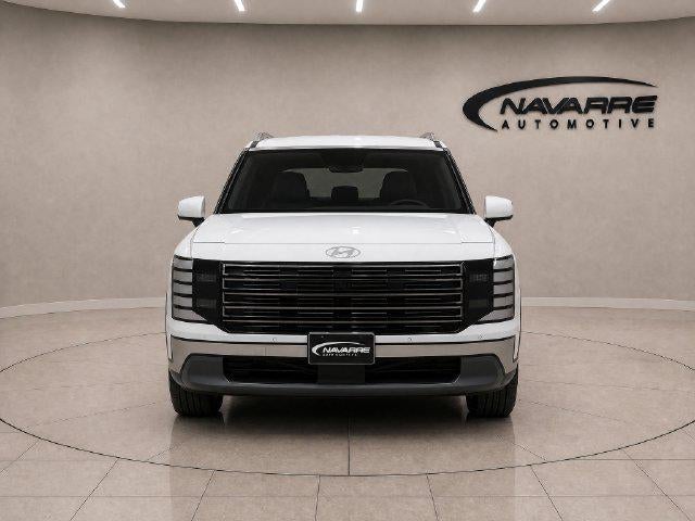 2026 Hyundai PALISADE HYBRID SEL 7P