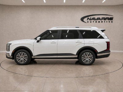 2026 Hyundai PALISADE HYBRID SEL 7P