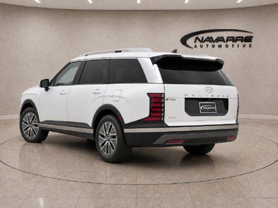 2026 Hyundai PALISADE HYBRID SEL 7P