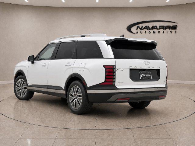 2026 Hyundai PALISADE HYBRID SEL 7P