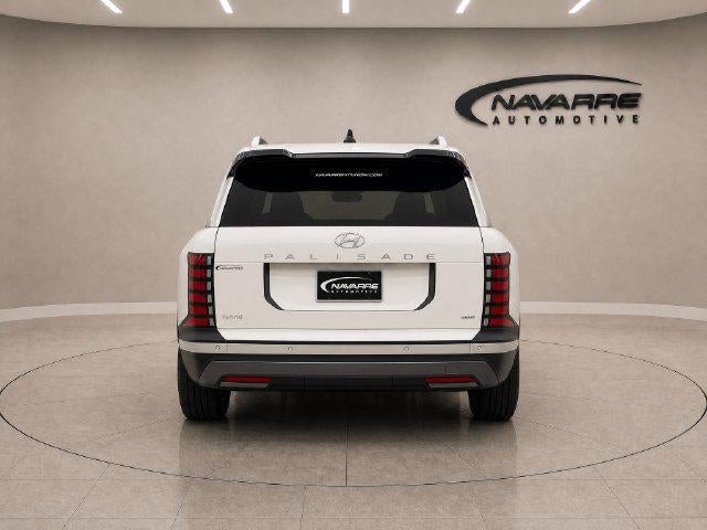 2026 Hyundai PALISADE HYBRID SEL 7P