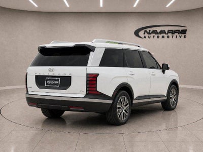 2026 Hyundai PALISADE HYBRID SEL 7P