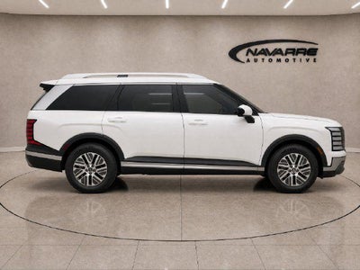 2026 Hyundai PALISADE HYBRID SEL 7P