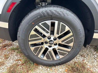 2026 Hyundai PALISADE HYBRID SEL 7P